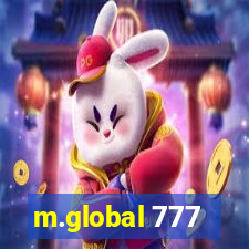 m.global 777